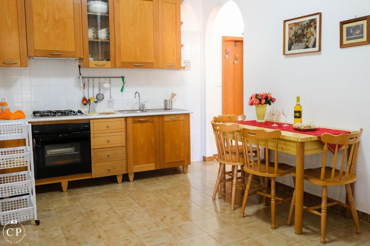 Casa Federico Apartment Otranto Exterior photo