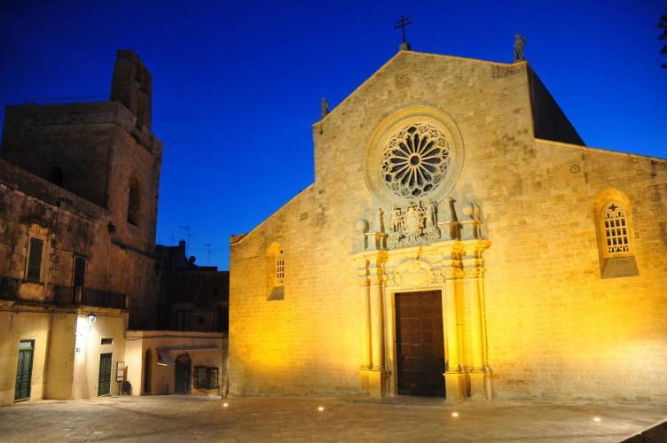Casa Federico Apartment Otranto Exterior photo